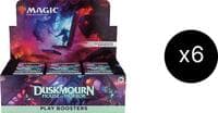 Duskmourn: House of Horror - Play Booster Display Case - Duskmourn: House of Horror - Magic: The Gathering card