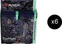 Duskmourn: House of Horror - Collector Booster Display Case - Duskmourn: House of Horror - Magic: The Gathering card