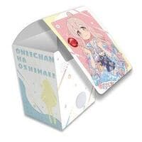 Key-th: Onimai: I`m Now Your Sister! - Mahiro Oyama / Yukata (Deck Case) - Key-th Imported Deck Boxes - Deck Boxes card