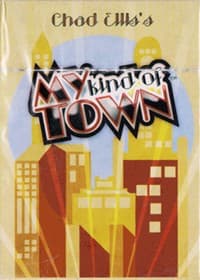 My Kind of Town Card Game - Your Move Games - Boardgames card