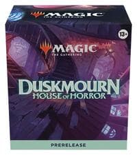 Duskmourn: House of Horror - Prerelease Pack - Duskmourn: House of Horror - Magic: The Gathering card
