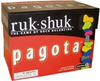 Ruk-Shuk: Pagota Board Game - Zabazoo Corporation - Boardgames card