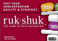 Rukshuk Board Game - Zabazoo Corporation - Boardgames card