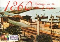 1860: Railways on the Isle of Wight - Z-Man Games - Boardgames card