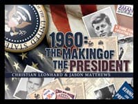 1960: The Making of the President Board Game - Z-Man Games - Boardgames card