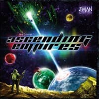 Ascending Empires - Z-Man Games - Boardgames card