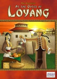 At the Gates of Loyang (Z-Man Games) - Z-Man Games - Boardgames card