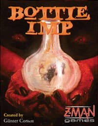Bottle Imp Card Game - Z-Man Games - Boardgames card
