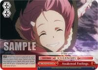 Awakened Feelings - Sword Art Online Chronicle Set - Weiss Schwarz card