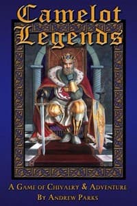 Camelot Legends Card Game - Z-Man Games - Boardgames card