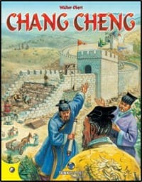 Chang Cheng Board Game - Z-Man Games - Boardgames card