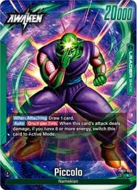 Piccolo - FB03-053 - Raging Roar - Dragon Ball Super: Fusion World card