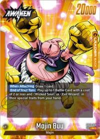 Babidi // Majin Buu - FB03-078 - Raging Roar - Dragon Ball Super: Fusion World card