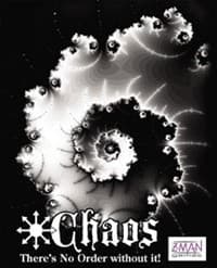 Chaos Card Game - Z-Man Games - Boardgames card
