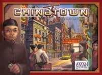 Chinatown Board Game - Z-Man Games - Boardgames card