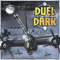 Duel in the Dark: Baby Blitz Expansion - Z-Man Games - Boardgames card