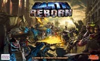 Earth Reborn Board Game - Z-Man Games - Boardgames card