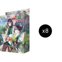 Mortal Ambition Starter Deck Display - Jin - Mortal Ambition Starter Decks - Grand Archive TCG card