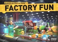 Factory Fun - Z-Man Games - Boardgames card