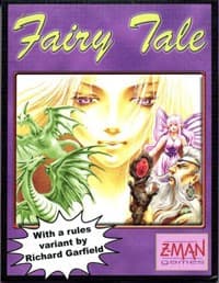 Fairy Tale - Z-Man Games - Boardgames card