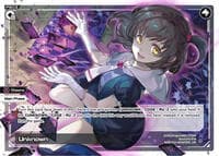 Unknown // UNKNOWN - CODE - RU - (LRP) - Concord Diva - WIXOSS card