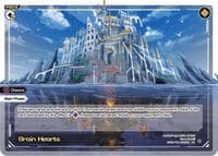 Brain Hearts - Concord Diva - WIXOSS card