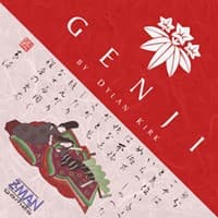 Genji Card Game - Z-Man Games - Boardgames card