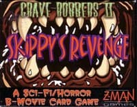 Grave Robbers 2: Skippy's Revenge Card Game - Z-Man Games - Boardgames card