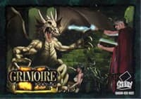 Grimoire Card Game - Z-Man Games - Boardgames card
