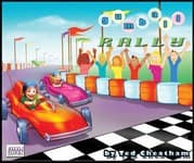 Gumball Rally - Z-Man Games - Boardgames card