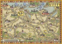 Hansa Teutonica: East Expansion - Z-Man Games - Boardgames card