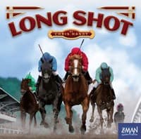 Long Shot Board Game - Z-Man Games - Boardgames card