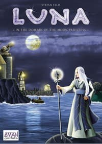 Luna Board Game - Z-Man Games - Boardgames card