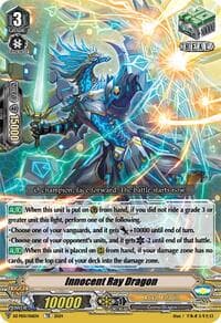 Innocent Ray Dragon - DZ-PS01: Premium Deckset “Jewel Knight” - Cardfight Vanguard card