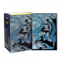 Dragon Shield Dual Matte Standard Sleeves - Batman (100-Pack) - Dragon Shield Card Sleeves - Card Sleeves card