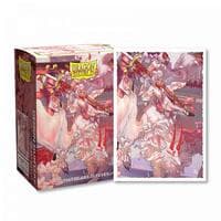 Dragon Shield Art Matte Standard Sleeves - Demon Hunters (100-Pack) - Dragon Shield Card Sleeves - Card Sleeves card
