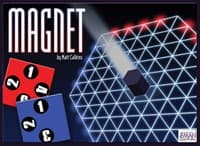 Magnet Board Game - Z-Man Games - Boardgames card