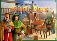 Merchants of the Middle Ages - Z-Man Games - Boardgames card