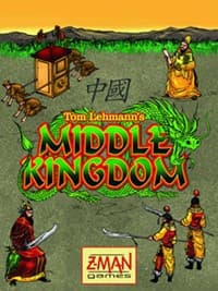 Middle Kingdom Card Game - Z-Man Games - Boardgames card