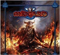Midgard Board Game - Z-Man Games - Boardgames card