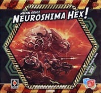 Neuroshima Hex! Board Game - Z-Man Games - Boardgames card