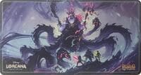 Disney Lorcana: Ursula - Sea Witch Queen Playmat (Participant) - Ravensburger Playmats - Playmats card