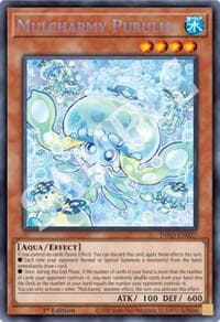 Mulcharmy Purulia - The Infinite Forbidden - YuGiOh card