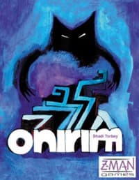 Onirim Card Game - Z-Man Games - Boardgames card