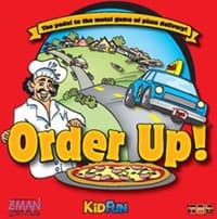 Order Up Board Game - Z-Man Games - Boardgames card