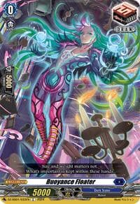 Buoyance Floater - DZ-SS01: Festival Booster 2024 - Cardfight Vanguard card