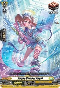 Ample Bomber Angel - DZ-SS01: Festival Booster 2024 - Cardfight Vanguard card
