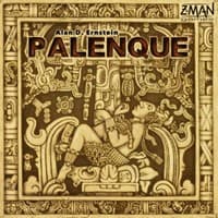 Palenque Board Game - Z-Man Games - Boardgames card