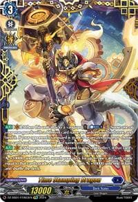 Time Stamping Dragon (FFR) - DZ-SS01: Festival Booster 2024 - Cardfight Vanguard card