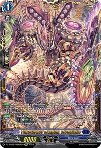 Timeturner Dragon, Clockwize (FFR) - DZ-SS01: Festival Booster 2024 - Cardfight Vanguard card